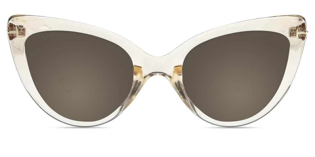 KEZVOR S183 M Brown Clear