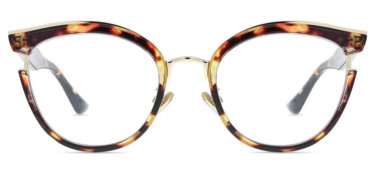 KEZVOR E174 S Tortoise Gold