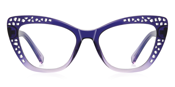 KEZVOR E245 Purple M