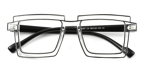 KEZVOR E287 Clear XL